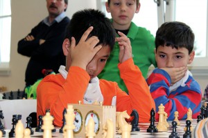 Mini-Schach-Olympiade in München