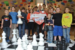 Schach an der Bayerischen Landesschule