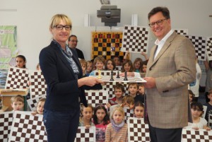Schachunterricht in Pöcking wird fortgesetzt