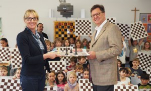 Schachunterricht in Pöcking wird fortgesetzt