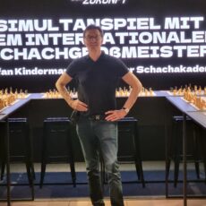 Schach, Spannung und Stadtblick – das SZ Gute Werke Event