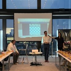 Schach, Spannung und Stadtblick – das SZ Gute Werke Event