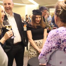 Spendenrekord beim Charity Event